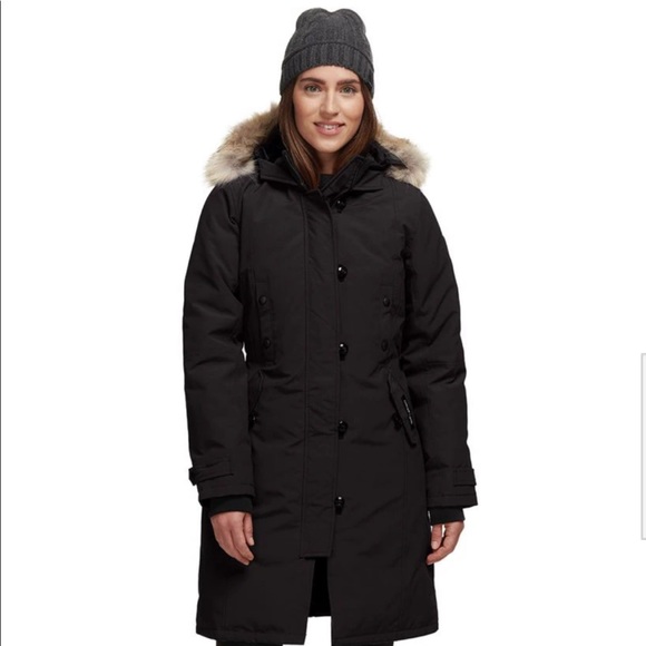 Authentic Canada Goose Parka